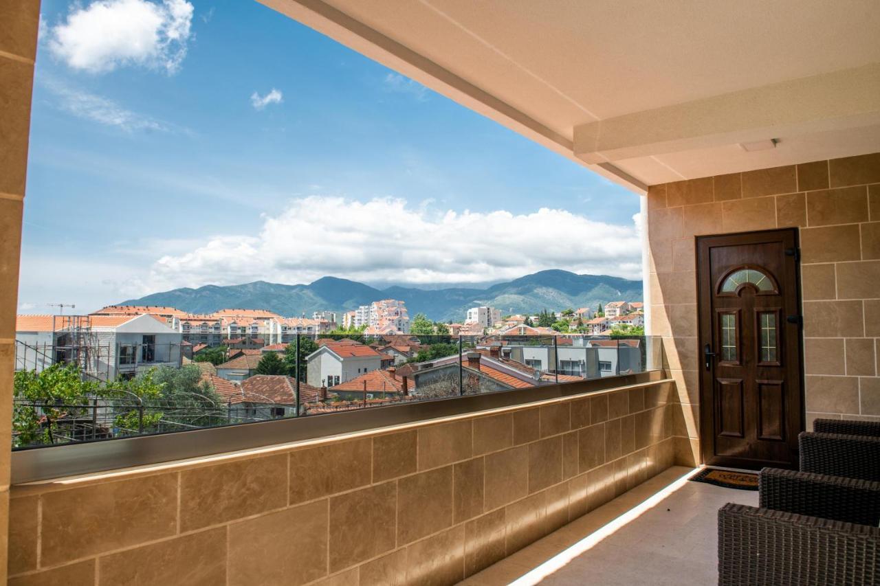 Raicevic Residence Tivat Exterior foto